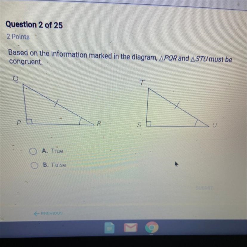 What is the answer? Is it true or false.-example-1