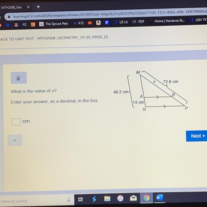 What is the value of x?-example-1