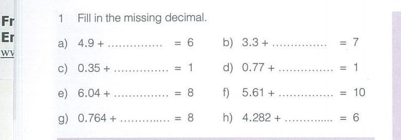 Adding missing number. can anyone help me explain how to solve them easily? tips and-example-1