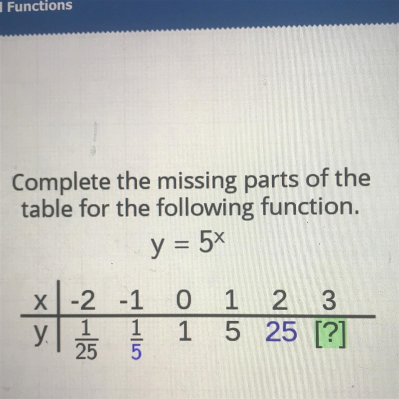 Okay so I need help figuring out how to do this table-example-1