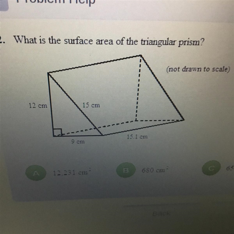 How to do surface area of a triangular prism-example-1