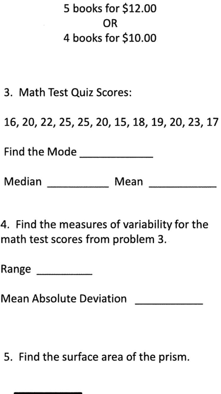 Can someone please help me with 3 and 4?-example-1