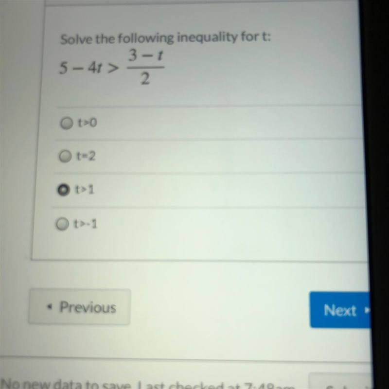 Solve the following inequality fort:-example-1