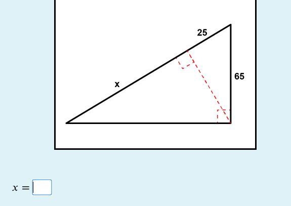 Find the missing length indicated-example-1