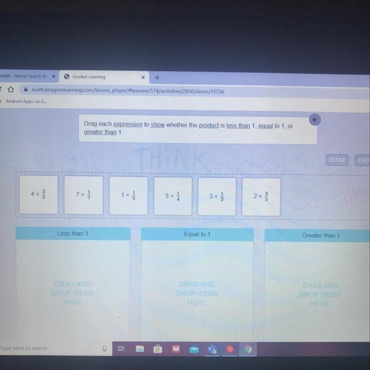 HELLLOO PLEASE HELPP MEEE I BEG YOU Drag each expression to show whether the product-example-1