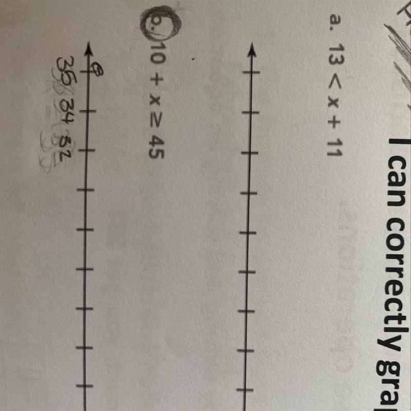 I need answers and explanation for only A not B-example-1