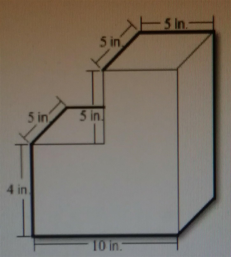 Volume of Rectangular Prisms II - Item 2271 Qu Which expression gives the correct-example-1