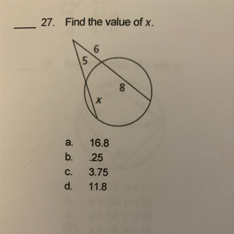 Can some one help me with 27?-example-1