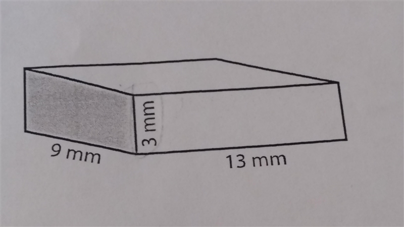 How to find Lateral area of this rectangular prism?? Plzz help me it is due tomorrow-example-1