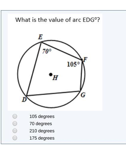 What is the value of ARC EDG?-example-1