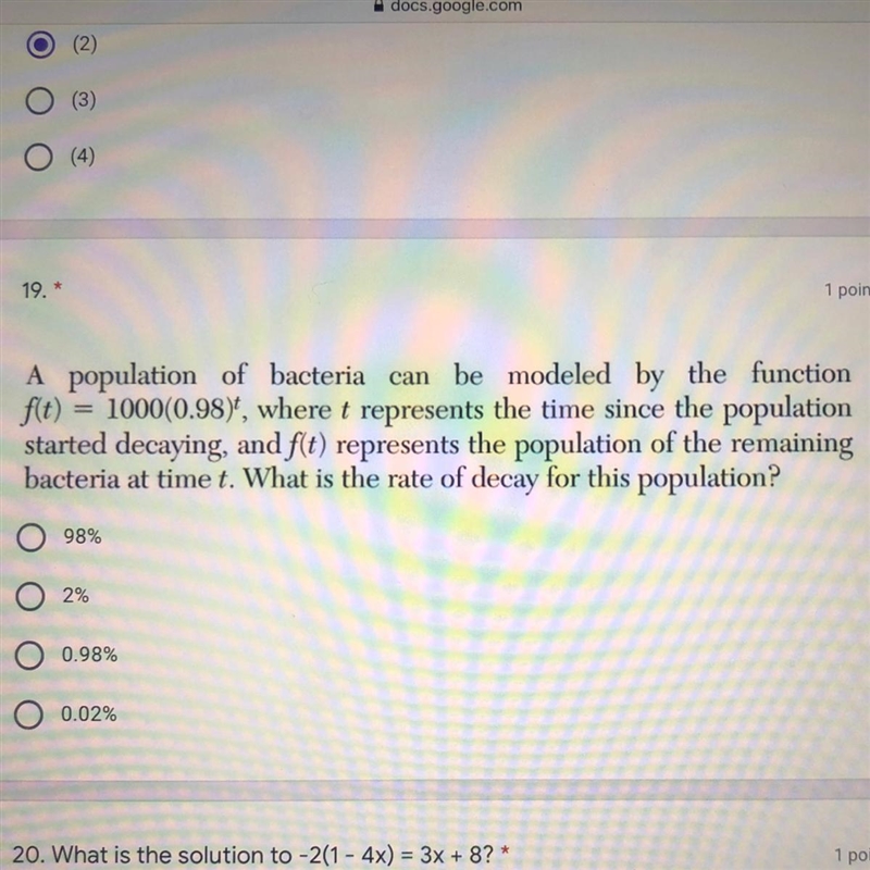 Please do not skip it’s 9th grade math Please help me! thank you in advance:)-example-1