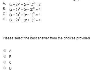 Don't understand how you convert a circle into the equation can someone help-example-2