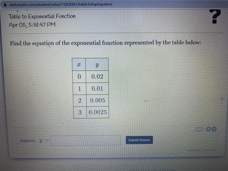 I need to know how to work the problem and solve it all work shown-example-1