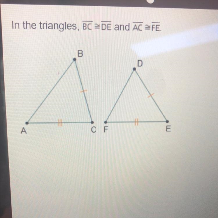 If m O congruent to o longer than O shorter than O the same length as-example-1