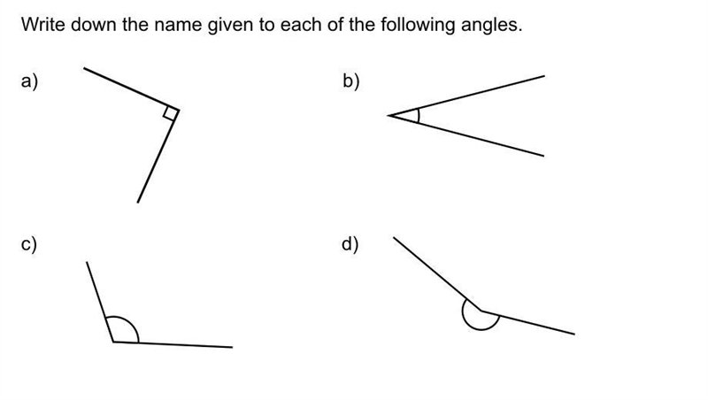 What is the name of the angle A) Please explain-example-1