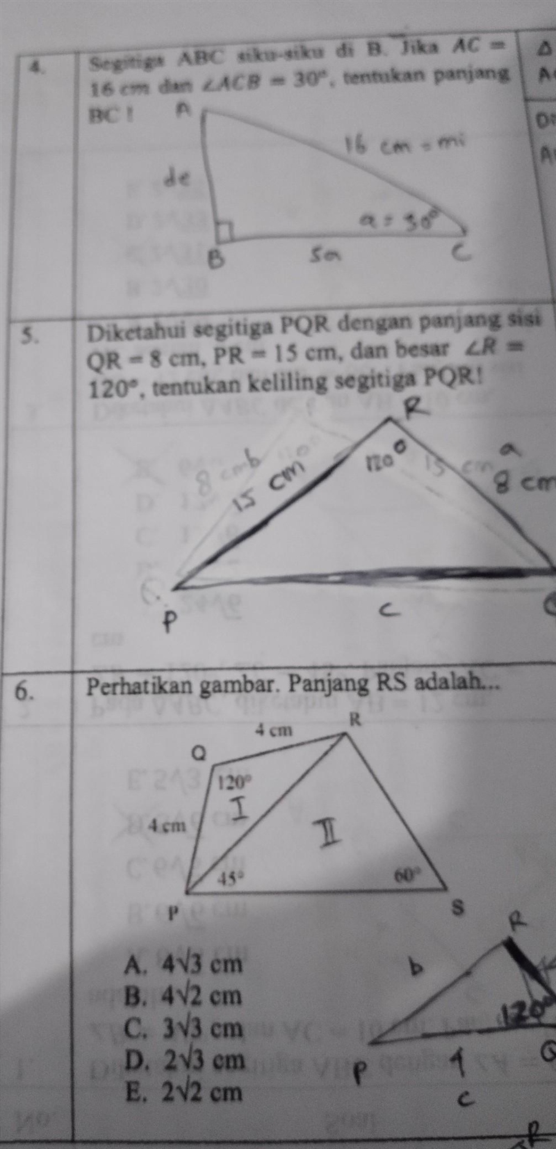 Kakak , adek tolong jawablah 3 pertanyaan ini nak.. semoga bisa bermanfaat utk mu-example-1