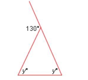 A little help? What is the value of Y?-example-1