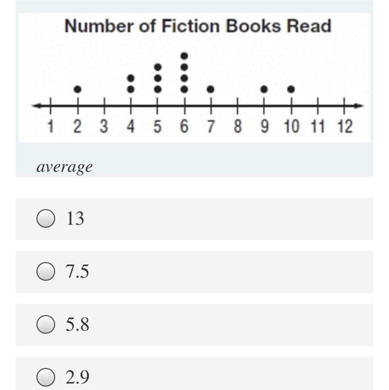 What is mean of data round to nearest tenth-example-1