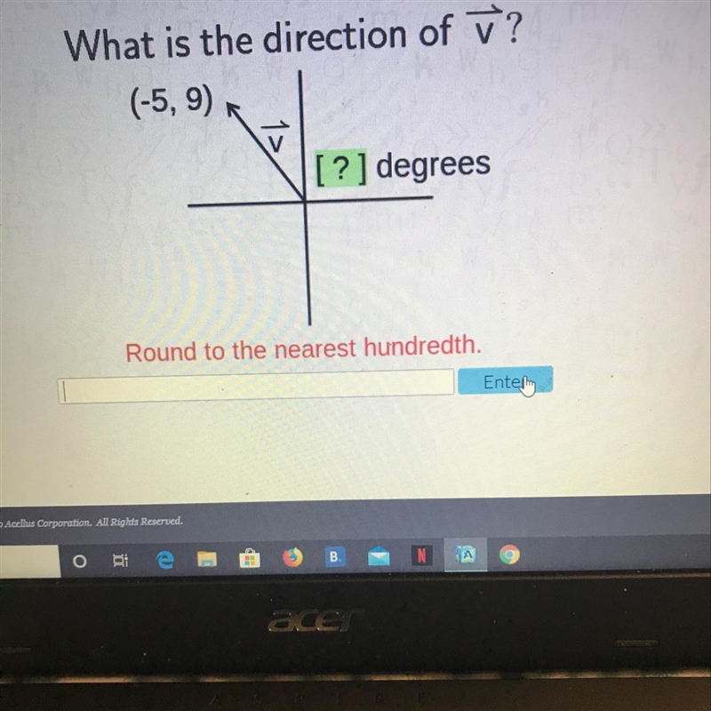 Please help with this. Thanks I need to find the degree-example-1