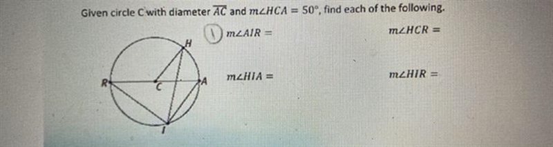 I need to find angle M-example-1