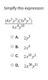 Answer the equation according to the directions-example-1