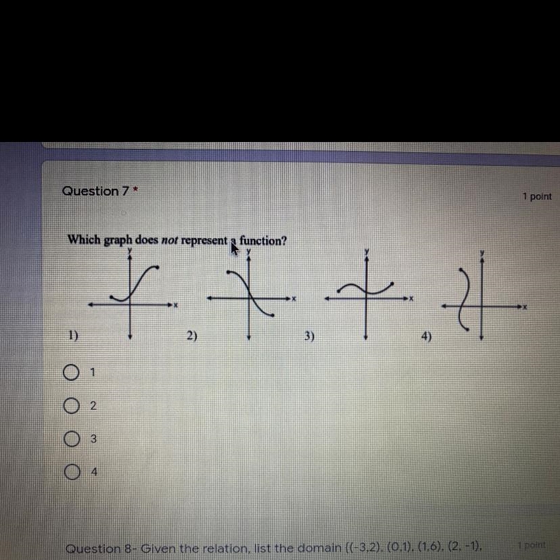 Which graph does not repeat a function-example-1