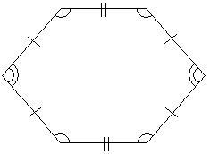 Identify the polygon and classify it as regular or irregular.-example-1