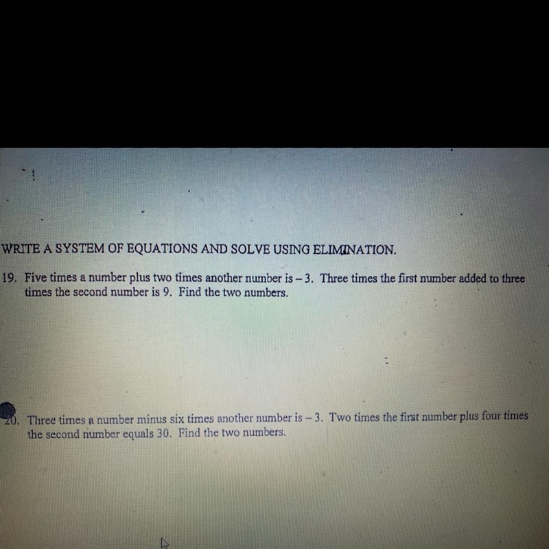 This is for algebra 2 if you know this please help! Thank you. Offering lots of points-example-1