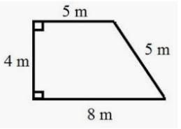 What is the area of the trapezoid above? 26 centimeters squared 80 centimeters squared-example-1