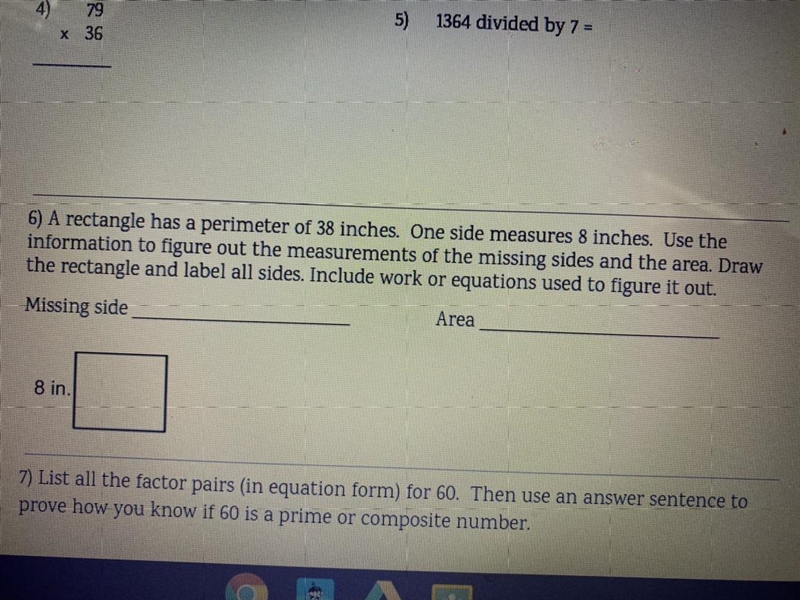 I need help with # 6-example-1