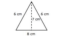 Find the area of the figure below.-example-1