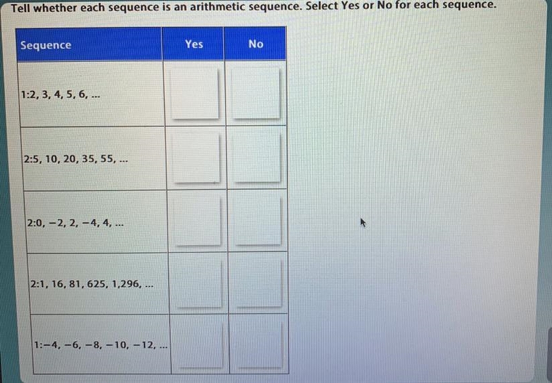 Arithmetic sequences please see photo-example-1