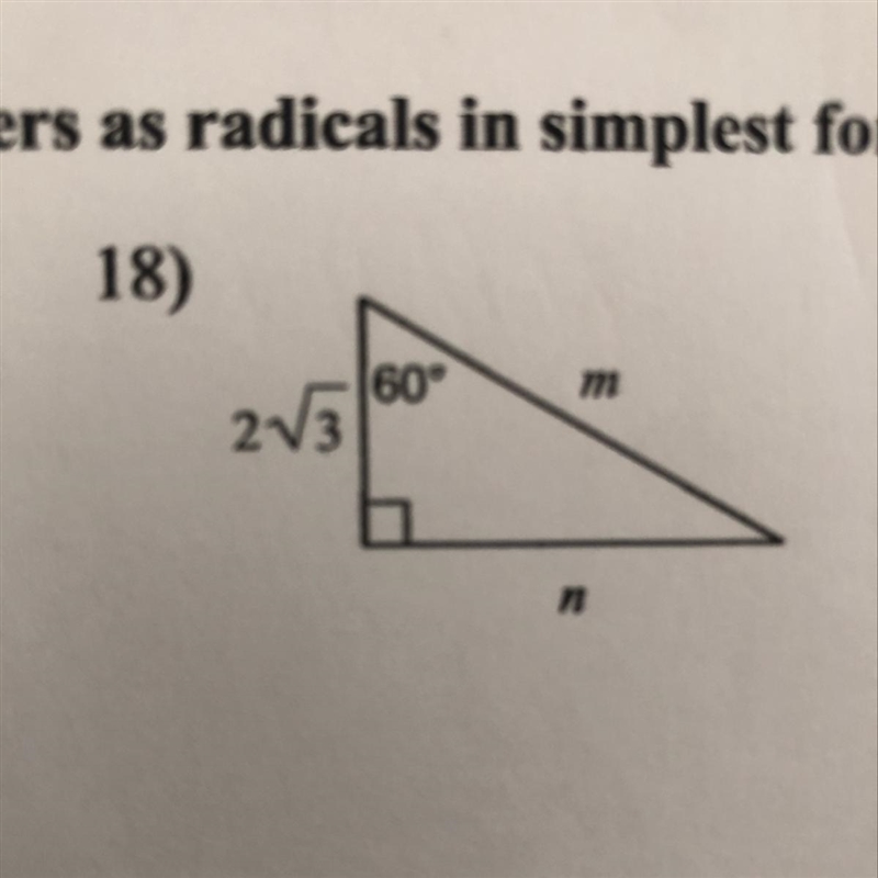 Solve to find missing length-example-1