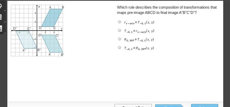 Which rule describes the composition of transformations that maps pre-image ABCD to-example-1