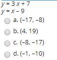 What is the solution of the system of equations?-example-1