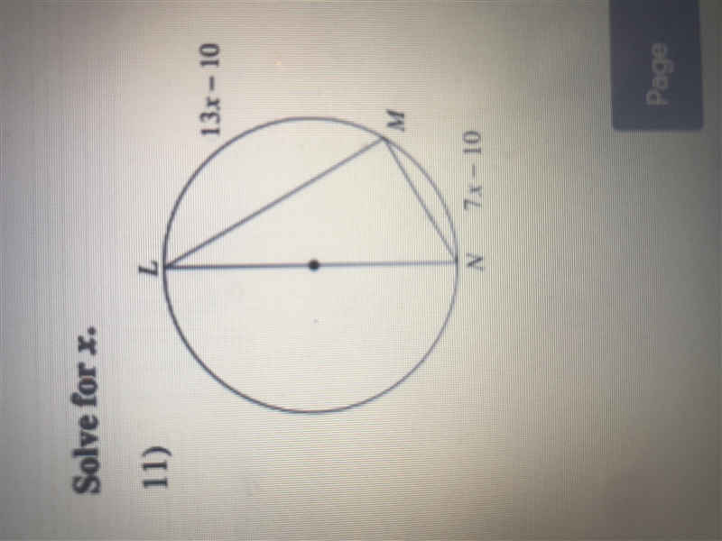 How do u solve for x?-example-1