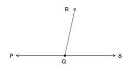 Identify the pair of angles shown in the figure. answers A. LINEAR PAIR B. COMPLEMENTARY-example-1