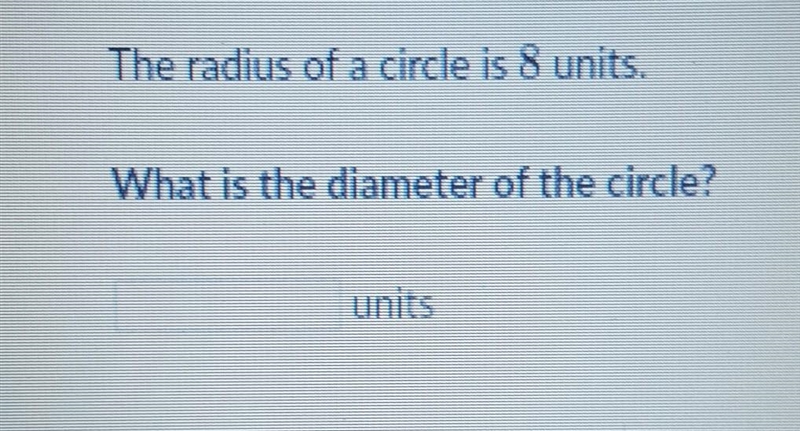 Please help!!!!!!!!!what is the diameter ??​-example-1