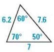 Classify the triangle by its angles and by its sides.-example-1