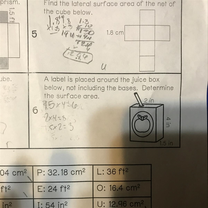 What is number 6 NEED BY 6:30 AM-example-1