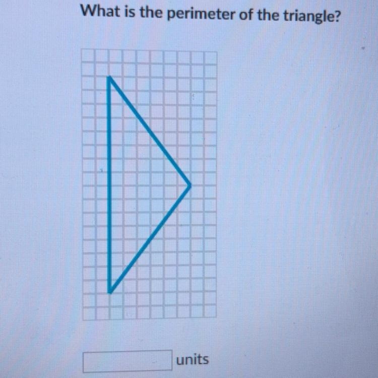 What is the perimeter of the triangle-example-1