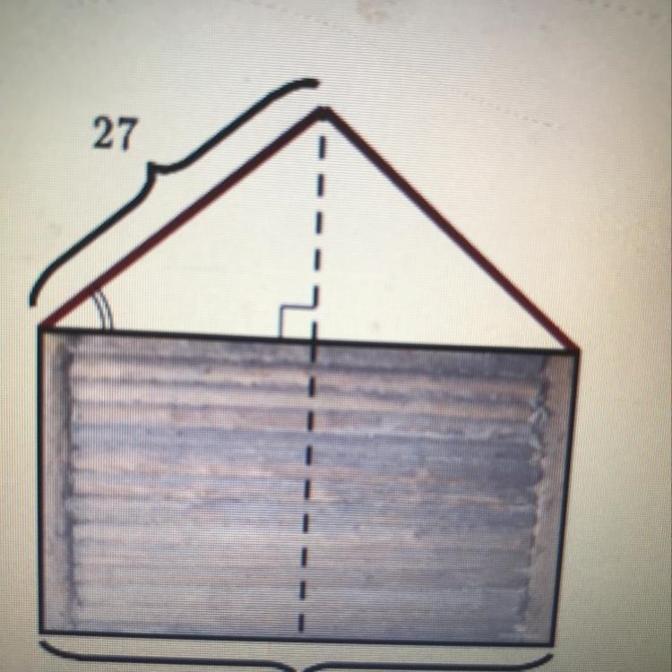 What is the angle elevation in degrees-example-1