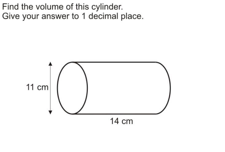 Cylinder formula maths calculation please help me with my homework using the attached-example-1