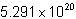 What is (4.81 x 10 exponent of 16) (1.1 x 10 exponent -4) in scientific notation? plzz-example-4