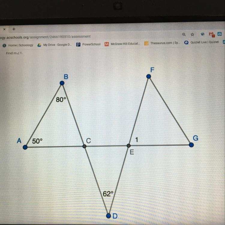 Find m<1 Please please-example-1