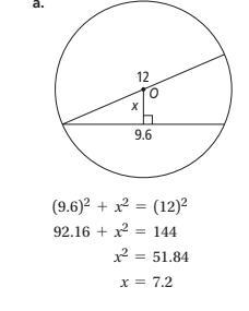 What is the missing length to the nearest tenth?-example-1