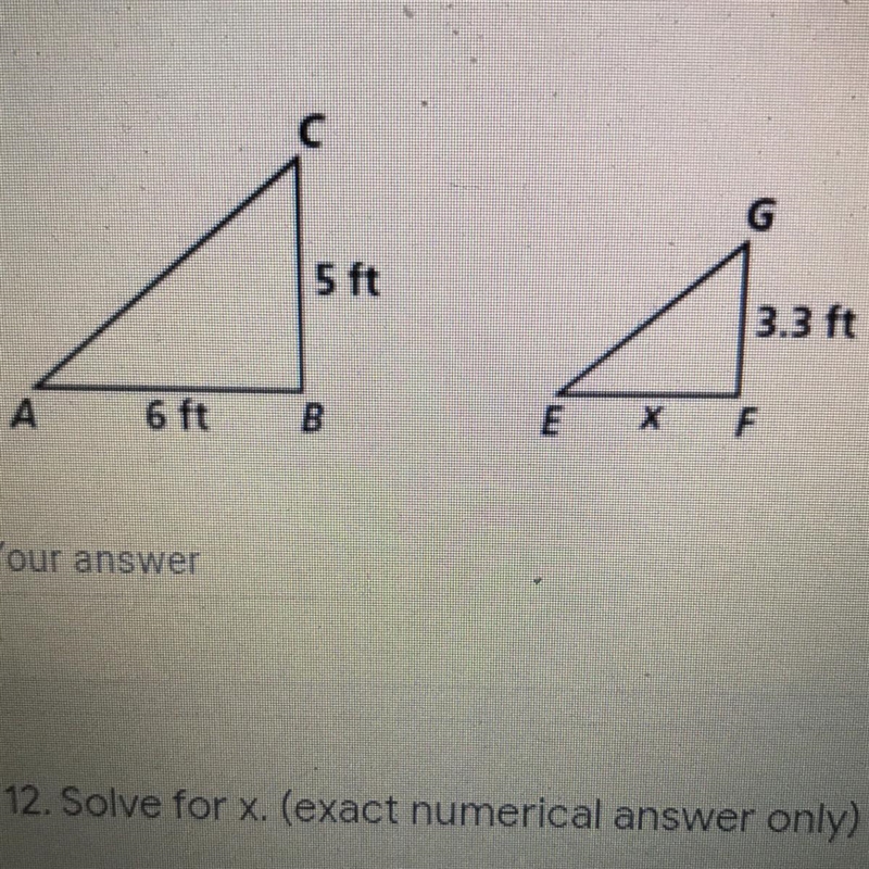 Find the value of X.-example-1