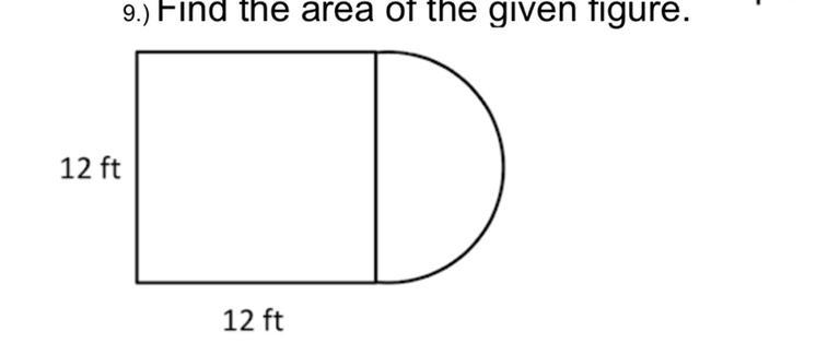 A) 186. 4 ft2 B) 257. 1 ft2 C) 92.5 ft2 D) 596. 4 ft2 E) 200.5 ft2-example-1