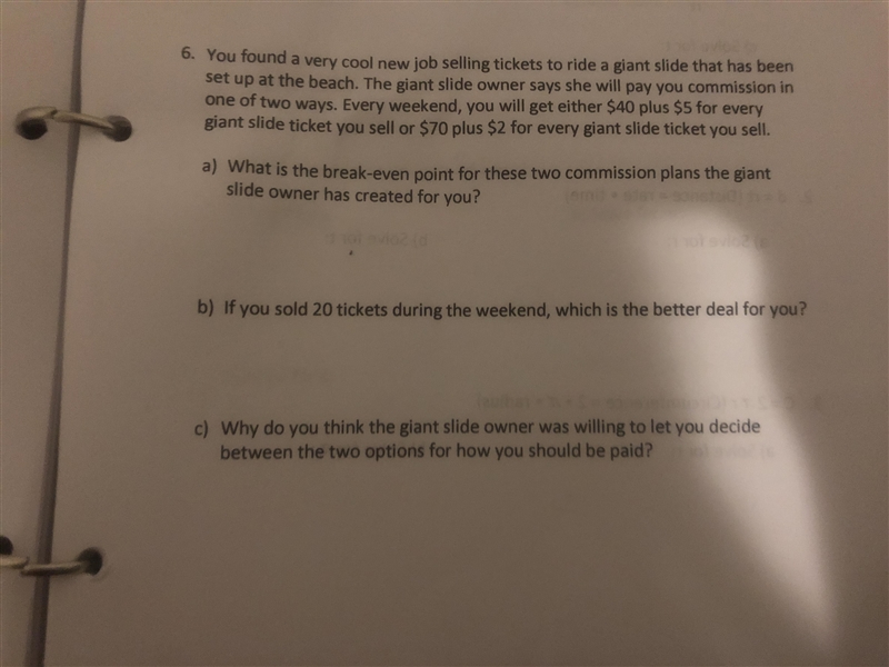 Complete A,B and 6 for 13 points.-example-1