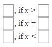 Simplify. Consider all cases. |14−(x−6)| |14−(6-x)|-example-1